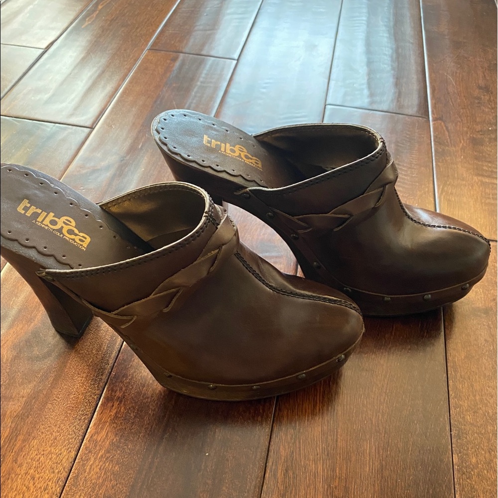 Kenneth Cole Tribeca Clogs